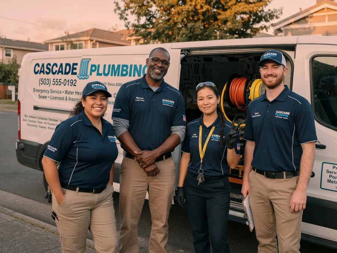 Emergency Plumber company in Sterling, VA