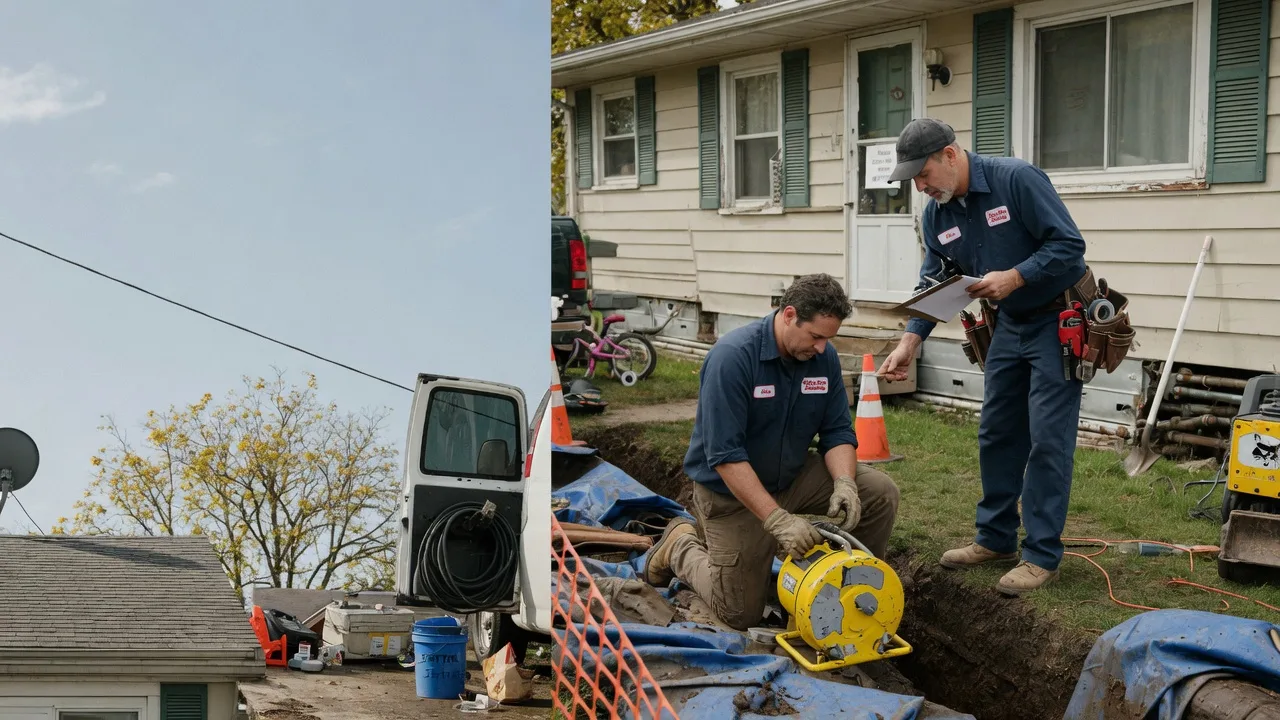 Emergency Plumber in Sterling, VA near me